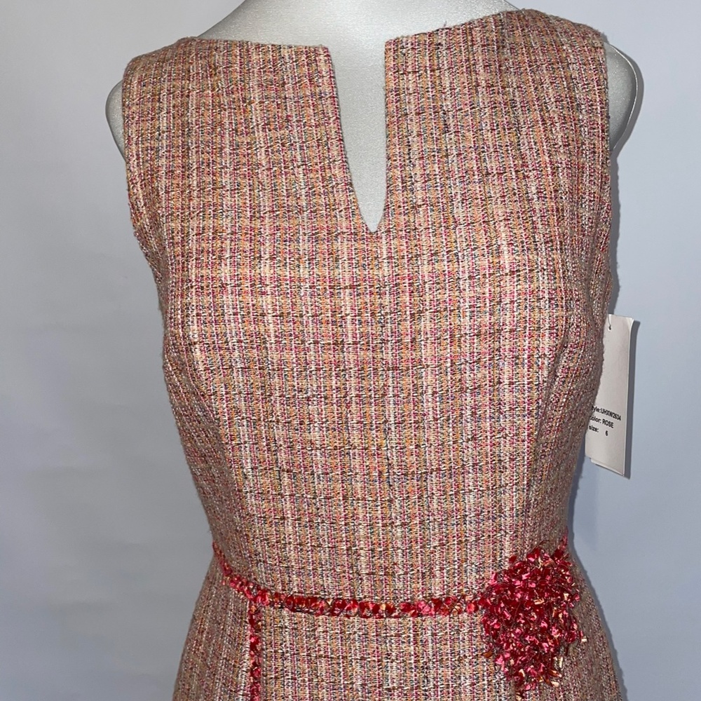 David Meister NWT Dress, size 6 - Picture 2 of 15